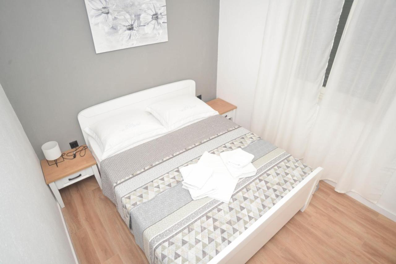 Apartment Ante Biograd Na Moru Ngoại thất bức ảnh