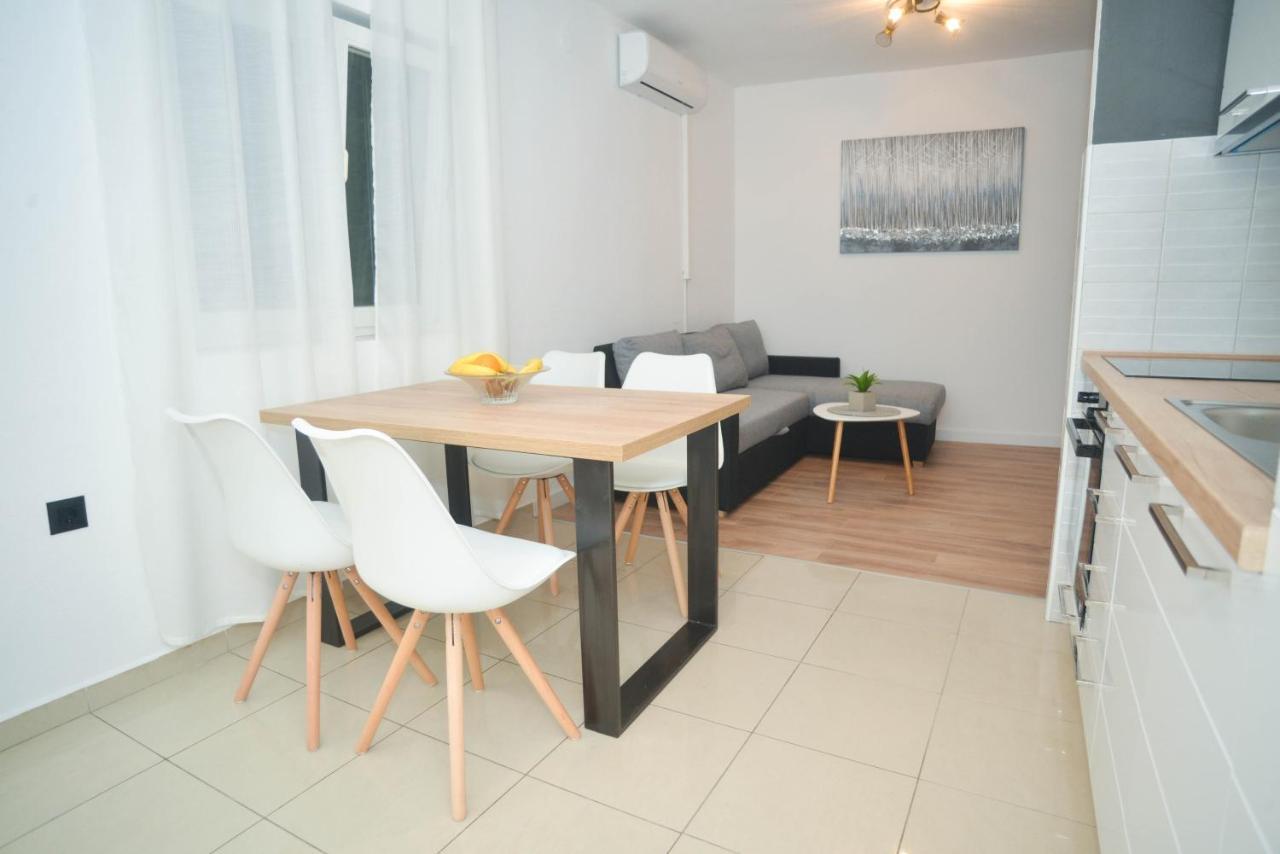 Apartment Ante Biograd Na Moru Ngoại thất bức ảnh